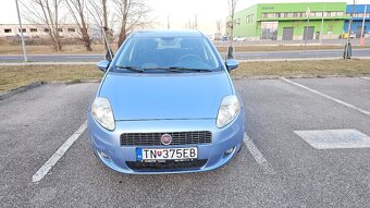 Fiat Grande Punto 1.2 benzín - 2