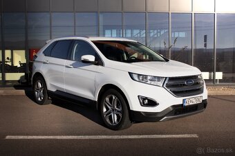 Ford Edge Titanium 2017 - 2