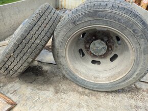 Iveco 175/75 R16c - 2