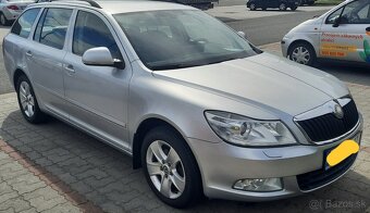 ŠKODA OCTAVIA 1.6 MPi 75kw ELEGANCE - 2