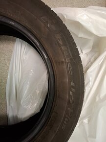 predam letne pneu 225/60 R17 - 2