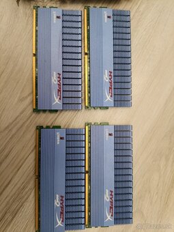 Grafická karta NVIDIA 2GB + 4x2GB Ram - 2