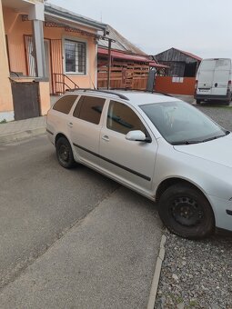 Škoda octavia 1.9 tdi - 2