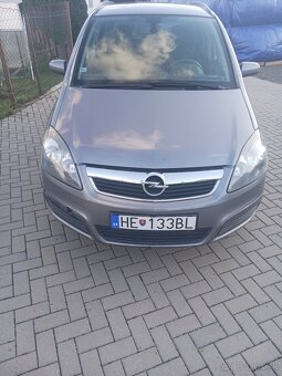 Opel Zafira - 2