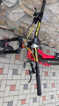 Freeride bike Commencal meta sx - 2