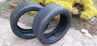 MICHELIN PILOT SPORT , LETNE, 255/40 R19 - 2