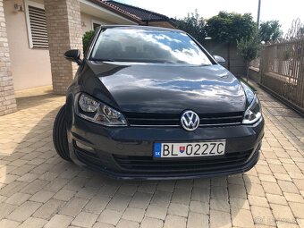 Predam vw golf 7 - 2