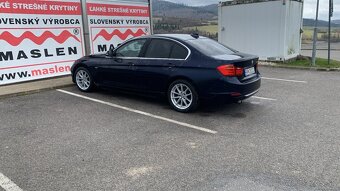 predam bmw rad 3 320d EfficientDynamics Edition f30 - 2