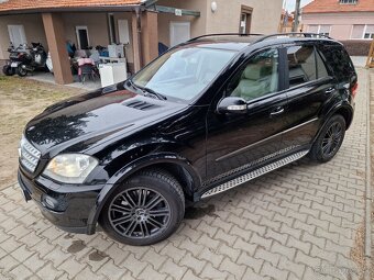 Mercedes ML 420 CDi V8 306k 4matic A/T 4x4 (diesel) kup. SR - 2