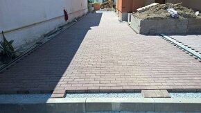 Zamkova dlazba pokladka ,betonove ploty-vystavba i predaj - 2