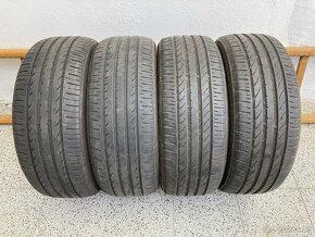 Letné pneumatiky TOYO-215/50 R18  92V - 2