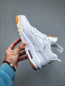 Air jordan retro 4 levis tenisky - 2