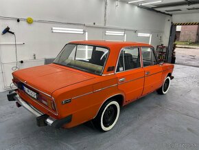 LADA 2106 1.6 1981 - 2