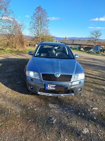 Škoda Octavia Combi Scout 4x4 2.0Tdi 103kw - 2