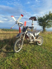 HONDA CRF 450 - 2