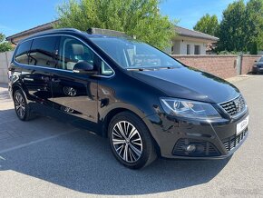 Seat Alhambra Excellence 2.0tdi 130kw DSG 7-miest - 2