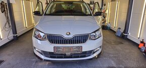 Škoda Fabia 1,0TSI Monte CarloDSG - 2