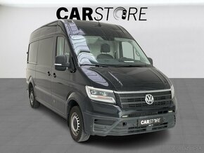 Volkswagen Crafter DSG 2.0 nafta 10/2018 3 miestne - 2