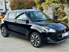 Suzuki Swift 1.2 DualJet +SHVS GL+ 2WD Mildhybrid - 2