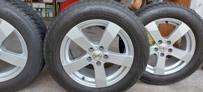 Hyundai Tucson benzín - Zimná sada kolies 225/60 R17 - 2