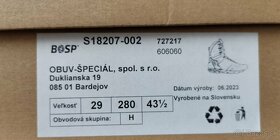 BOSP Taras High 43 1/2 - 2