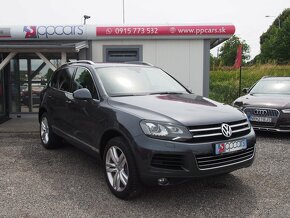 Volkswagen Touareg II 3.0 V6 TDI BlueMotion Technology - 2