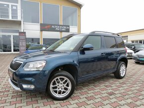 Škoda Yeti 1.2 TSI Ambition + - 2