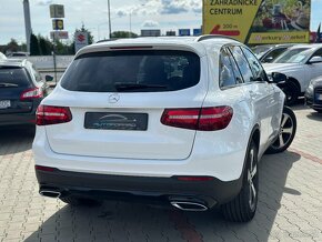 MERCEDES GLC 250d-4matic , 1.majitel, , 111000km - 2