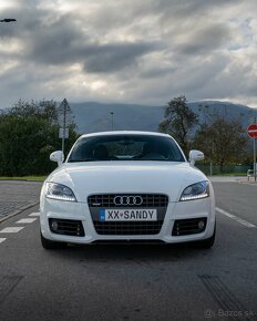 Audi TT mk2 2.0 TDI S-line quattro - 2