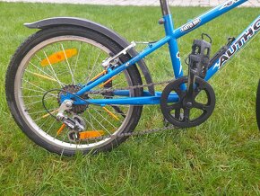 Detsky bicykel 20 - 2