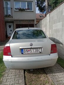 Predám Volkswagen Passat B5, 1999 - 2