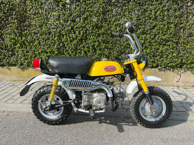 Honda Z50J Monkey, r.v. 1979 s TP - 2