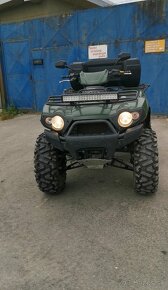 Kawasaki brute force 750 - 2