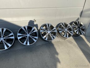 Disky mercedes benz 5x112 r18 ET52 - 2