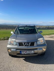 Nissan X-trail 2.2dci - 2