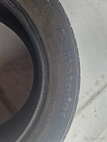 4x zimné pneumatiky MATADOR 205/55 R16 H - 2