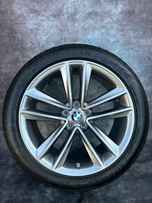 Originální Alu kola BMW 6 GT (G32) 7.řady G11 245/45/19 - 2