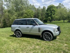 Range Rover Vogue L322 3.0 - 2