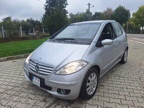 MERCEDES A180 CDI AUTOMAT 106XXX KM - 2