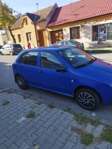 Predám Škoda Fábia 1  1.4 - 2