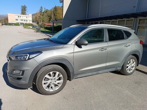 HYUNDAI TUCSON 1.6 GDI SMART - 2