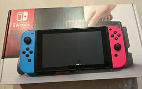 Nintendo switch v2 - 2