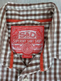 Superdry košeľa - 2