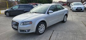 Audi A4 1.9 TDI  85 Kw kupovane v SR 2006 - 2