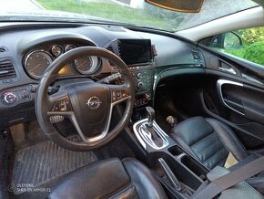 Rozpredám Opel Insignia 2.0 CDTI 96kw 118 kw - 2