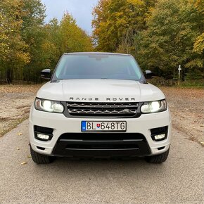 Range Rover Sport 3,0 - 2