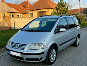 Volkswagen Sharan 1.9 TDI 2003 - 2