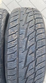 195/65R15 zimne - 2