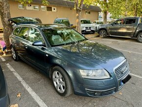 Audi A6C6 quattro - 2