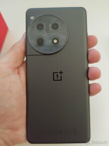 OnePlus 12R 5G 16GB/256GB sivá - 2